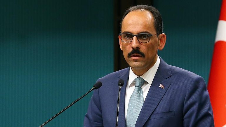 الرئاسة التركية: الإمارات تمول تكاليف إرسال قوات فاغنر إلى ليبيا.. هل هذا مفهوم؟ الناطق باسم الرئاسة التركية، إبراهيم قالن