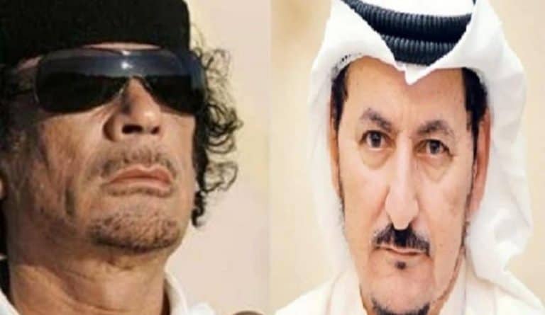 السلطات الكويتية تلقي القبض على مبارك الدويلة بسبب “خيمة القذافي” وهذا ما حدث مبارك الدويلة watanserb.com