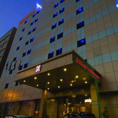 ماذا فعلت إدارة فندق هيلتون”5 نجوم” في الرياض بشاب كويتي! فندق هيلتون - 5نجوم في الرياض watanserb.com