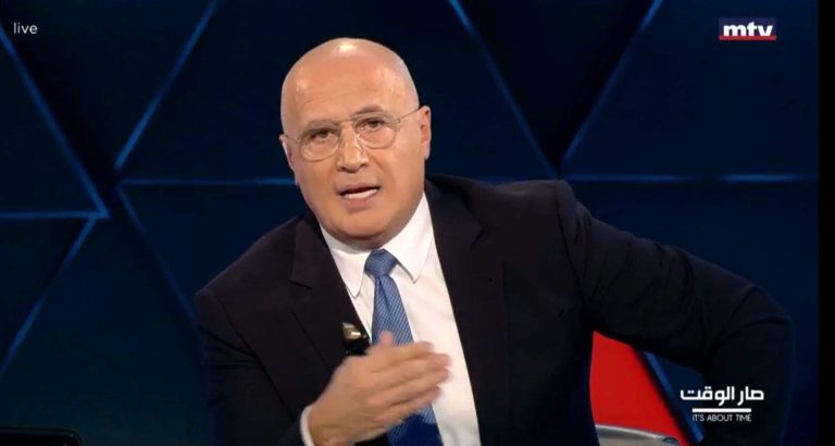 مارسيل غانم مقدم برنامج "صار الوقت" على شاشة MTV