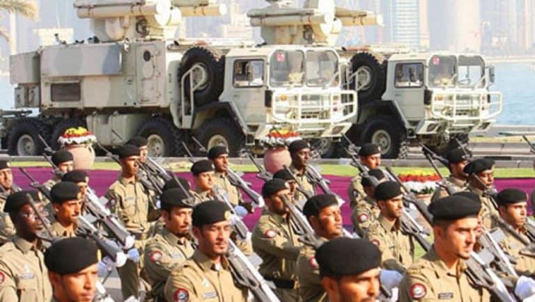 جمال ريان خطة غزو قطر watanserb.com
