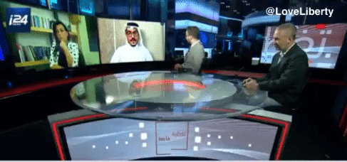 “شاهد” المرتزق أمجد طه يصدم مذيعاً إسرائيلياً بوقاحته بعدما أشاد بحنان إسرائيل ودعاها لقتل الفلسطينيين! لقاء أمجد طه على قناة إسرائيلية watanserb.com
