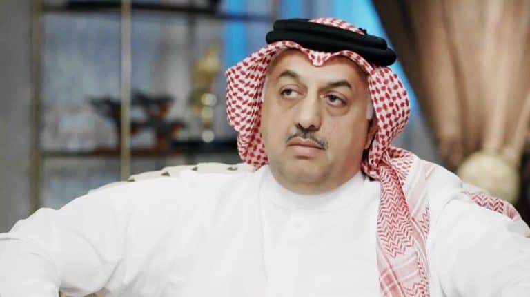 خالد العطية وزير الدفاع القطري watanserb.com