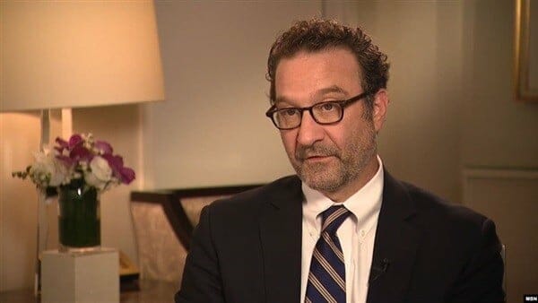 “غصب عنكم سينتهي الحصار”.. “شاهد” مسؤول أمريكي يفجر مفاجأة بما قاله عن الازمة الخليجية ديفيد شينكر watanserb.com