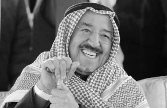 استياء كويتي من عدم استقبال الملك سلمان لأمير الكويت ومصدر يكشف مصير القمة الخليجية أمير الكويت الراحل الشيخ صباح الأحمد watanserb.com