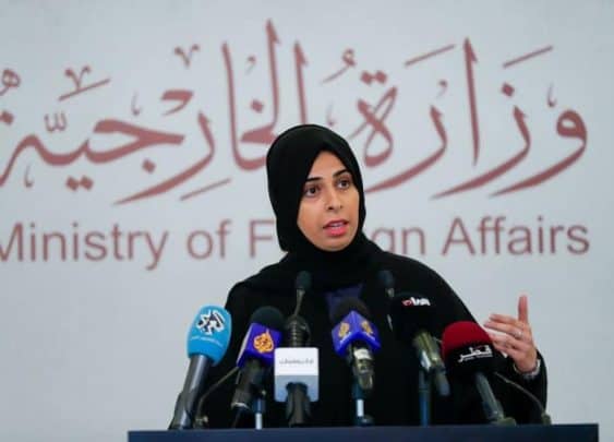 لن نطبع كما تحلمون.. لولوة الخاطر تفجر مفاجأة حول تقدم في حل الأزمة الخليجية وهذه قصة الرسائل والرسل لؤلؤة الخاطر watanserb.com