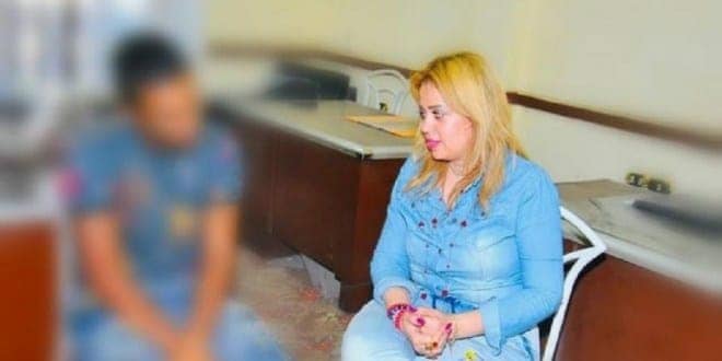 “لو أمي ومزاجي فيها مش هرحمها”.. تفاصيل صادمة ترويها المغتصبة أمام زوجها في مقابر الاسماعيلية! صحيفة مصرية تلقي الضحية المغتصبة اغتصاب عطيات watanserb.com