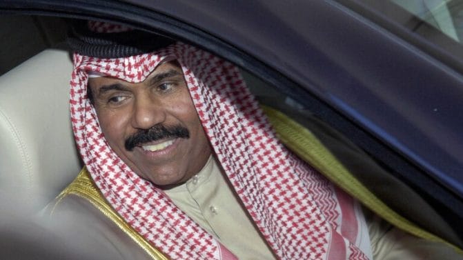 موقع أمريكي: في مقدمتها التحدي السعودي .. أمير الكويت نواف الأحمد يواجه هذه التحديات أمير الكويت نواف الأحمد watanserb.com