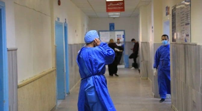 “شاهد” وثائق مسربة تكشف الفضيحة في العقبة وتربك مؤسسات رسمية وأبو غزالة يتجاهل إجراءات الصحة مدينة العقبة في الأردن watanserb.com