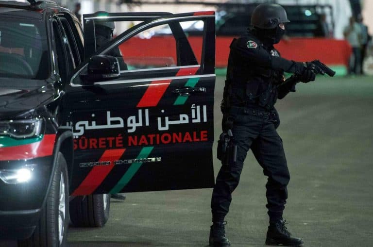 الأمن الوطني المغربي watanserb.com