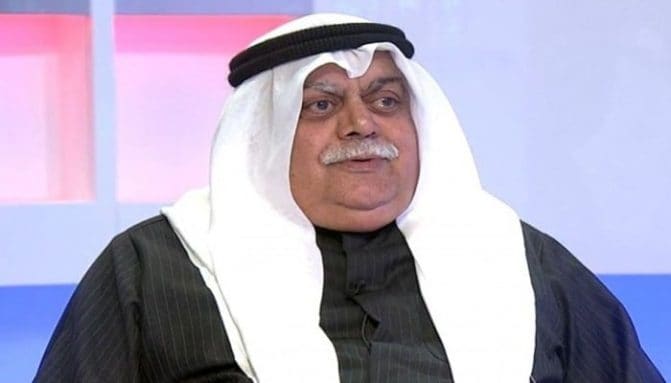 الحقوقي الكويتي صلاح الهاشم watanserb.com