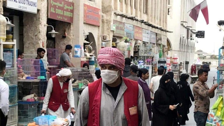 كورونا في قطر watanserb.com