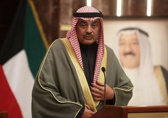 رئيس وزراء الكويت الشيخ صباح الخالد الصباح watanserb.com