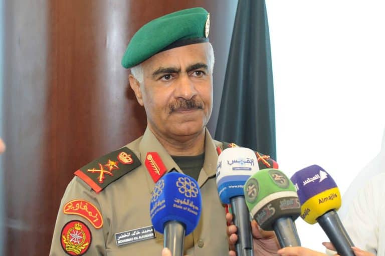 الفريق محمد الخضر watanserb.com