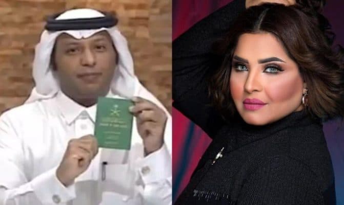 وصفها بـِ”الوقحة”.. مذيع “روتانا” جُنّ جنونه من مدح هيا الشعيبي لأمير قطر فشنّ هجوماً حاداً عليها المذيع السعودي مفرح الشقيقي يهاجم هيا الشعيبي watanserb.com