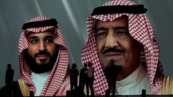 معهد واشنطن: من سيكون الملك القادم للمملكة العربية السعودية؟ الملك سلمان وولي عهد السعودية watanserb.com