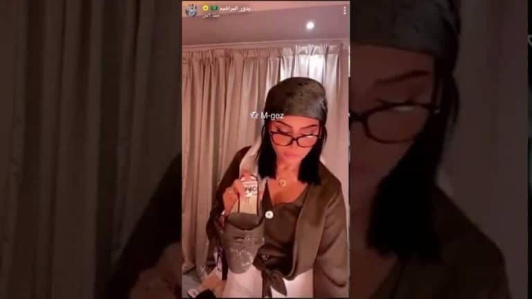 “شاهد” السعودية بدور البراهيم تستهتر بنعمة الله وهذا ما فعلته بـ”الحليب” وأثار موجة غضب واسعة! بدور البراهيم watanserb.com