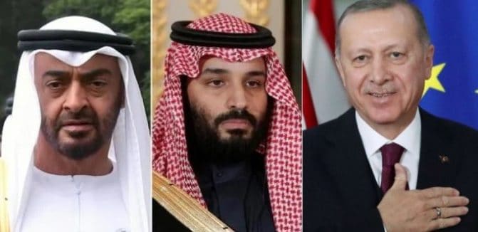 حملة داعمة للمنتجات التركية في وجه حملة سعودية اماراتية ضدها watanserb.com