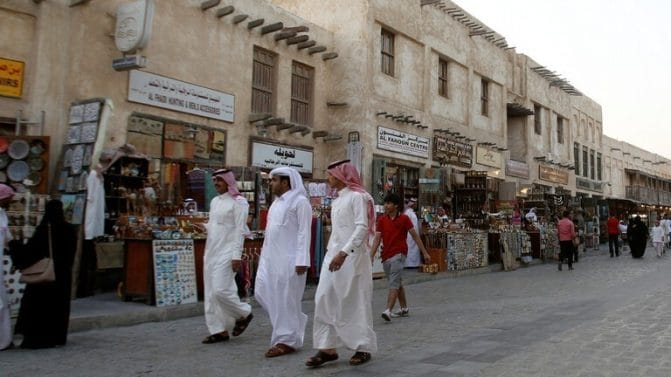 قطر ردت الجميل لتركيا.. “شاهد” ماذا فعلت شركة قطرية وحرقت دم الحاقدين في الرياض وأبوظبي أسواق قطرية البضائع التركية watanserb.com