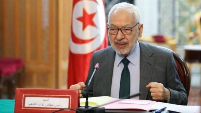 الغنوشي يؤدب “العرب اللندنية” بوق السعودية والإمارات.. اعتذرت له على الملأ بقوة القانون.. ما علاقة قطر؟ راشد الغنوشي watanserb.com
