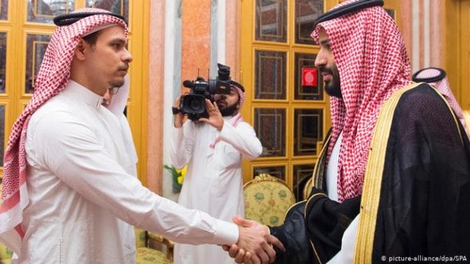 صلاح خاشقجي يستذكر والده بعد عامين على اغتياله watanserb.com