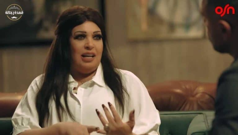 ستموت وهي “تهز وسطها”.. “شاهد” فيفي عبده تبرر تعريها رغم بلوغها أرذل العمر وتثير الجدل بإطلالة مثيرة فيفي عبده watanserb.com
