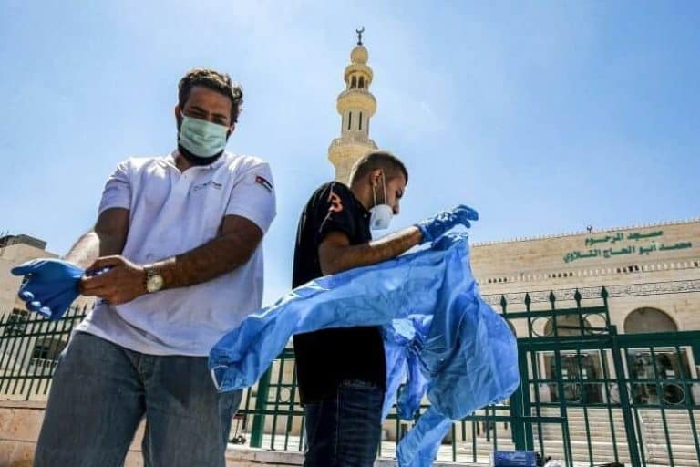 كورونا في الأردن watanserb.com