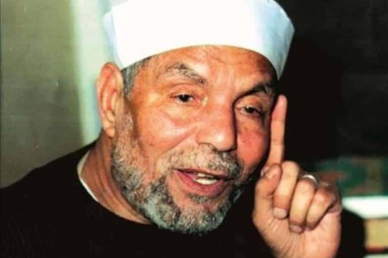 “شاهد” نجل الشيخ الشعراوي يُلجم المتطاولين على والده في قبره وهذا ما قاله عن 300 فدان و13 فيلا وحمامات السباحة! محمد متولي الشعراوي watanserb.com