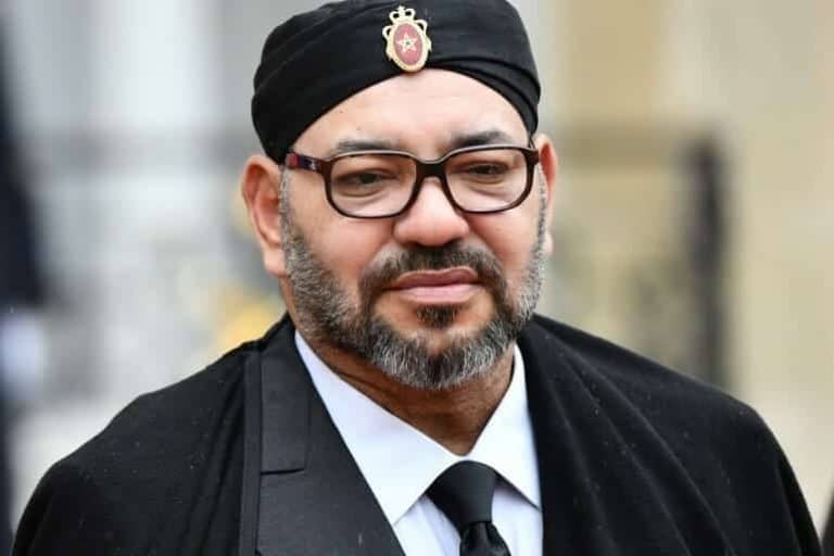 ملك المغرب محمد السادس يشتري قصرا ضخما قرب برج إيفل من نائب وزير الدفاع السعودي السابق watanserb.com