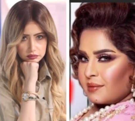 “شاهد” تغريدة نشرتها مي العيدان عن هيا الشعيبي أغضبت السعوديين فشنّوا عليها هجمةً عنيفة!؟ مي العيدان - هيا الشعيبي watanserb.com