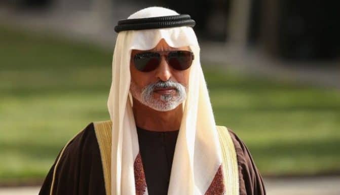 “لوموند” تكشف تفاصيل جديدة صادمة عن اغتصاب وزير التسامح الإماراتي لمُنظِمة مهرجان هاي أبوظبي وزير التسامح نهيان بن مبارك watanserb.com