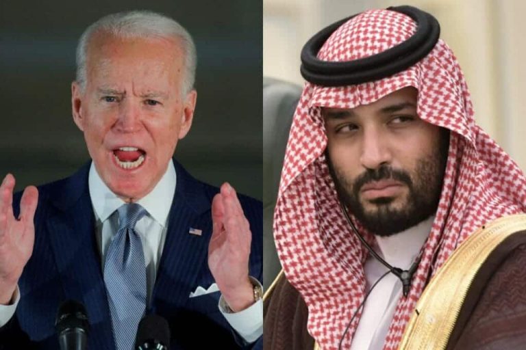 هل تنطلي محاولات ابن سلمان لتغيير صورته على إدارة بايدن؟.. معارض سعودي يكشف التفاصيل هل تنطلي محاولات ابن سلمان لتغيير صورته watanserb.com