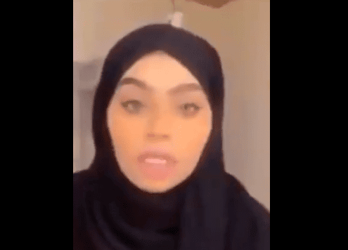 “شاهد” ناشطة إماراتية تبرر “تحرش” وزير التسامح المراهق بالموظفة البريطانية وهذا ما قالته وأثارت جدلاً واسعاً! الناشطة الإماراتية -ناشطة اماراتية تبرر التحرش watanserb.com