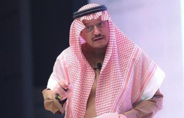 وزير التعليم السعودي يؤكد مراجعة المناهج لضمان خلوّها من التطرف وفق الدين الجديد الذي جاء به ابن سلمان حمد بن محمد آل الشيخ watanserb.com