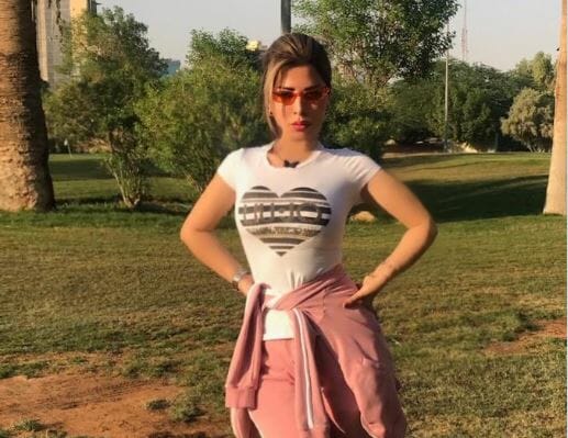 “شاهد” اعلامي كويتي يتزوج من الفنانة شمس سراً وهذا ما فعلته والدته به عندما رأته برفقتها! شمس الكويتية watanserb.com