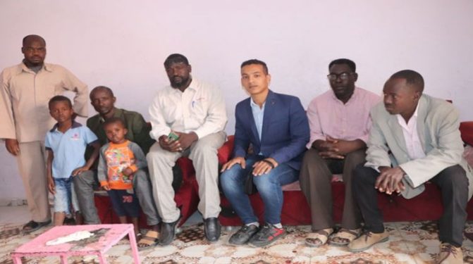 عائلة الطفل السوداني watanserb.com