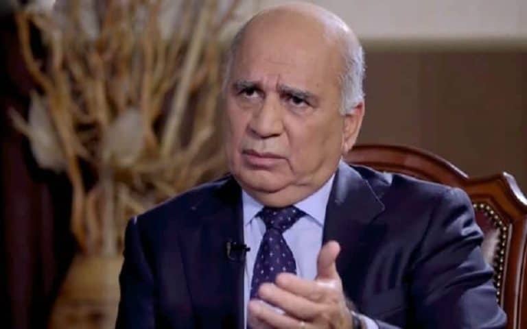 “نحن نختلف عن الآخرين”.. العراق يوجه صفعة قوية لأبوظبي والرياض في صيغة رسمية فؤاد حسين وزير خارجية العراق watanserb.com