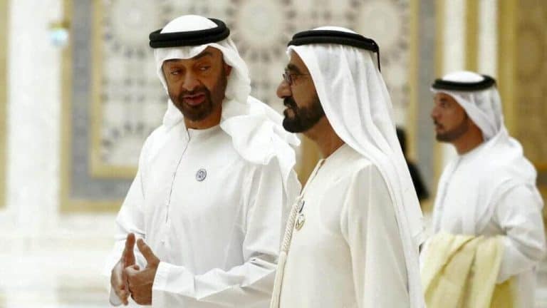 حكام الإمارات غاضبون من انتصار المقاومة على اسرائيل في غزة watanserb.com