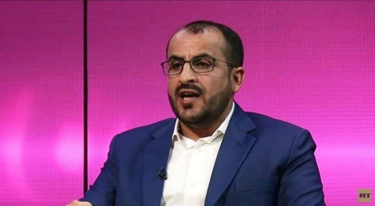 الناطق باسم الحوثيين يخصّ عُمان وقطر بالشّكر الجزيل لمساهمتهما في هذا الأمر محمد عبد السلام watanserb.com