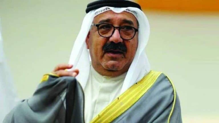 تدهور الحالة الصحية للشيخ ناصر صباح الأحمد.. نقل على وجه السرعة للعناية وهذه اخر التطورات ناصر صباح الأحمد watanserb.com