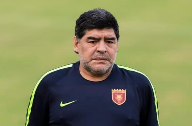 مارادونا يموت بعد أسبوعين من مغادرته المستشفى وهذا هو سبب وفاته بعد أن كان مدمن مخدرات وكحول وفاة مارادونا متأثرا بنوبة قلبية watanserb.com