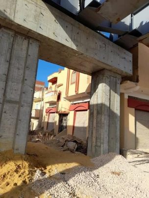 كوبري سكة حديد مطروح watanserb.com