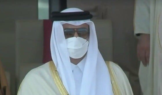 “حضر العرض العسكري في كورنيش الدوحة” .. أمير قطر يوجّه رسالة هامة للقطريين في “عام التحديات” أمير قطر يوجه رسالة للقطريين بمناسبة اليوم الوطني القطري watanserb.com