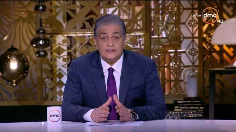 “شاهد” إعلامي مصري يثير غضب السيسي بعد أن حذره من كارثة التطبيع الإماراتي فلم يعجب المخابرات كلامه اسامة كمال watanserb.com