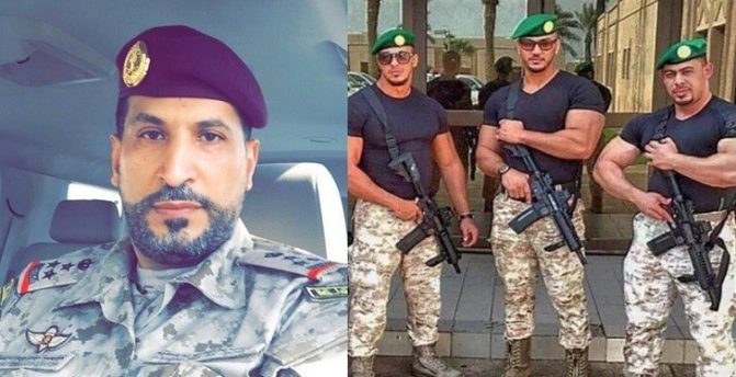 اقتحموا مكتبه وجرّوه كالماعز .. أمن ابن سلمان يعتقل “أميراً وعميداً في الإستخبارات” لسبب غريب! watanserb.com