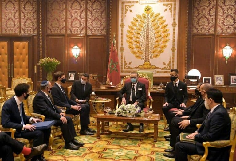 التطبيع العربي watanserb.com