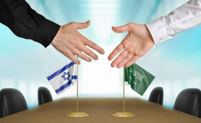 السعودية والتطبيع watanserb.com