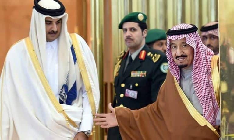 السعودية وقطر watanserb.com