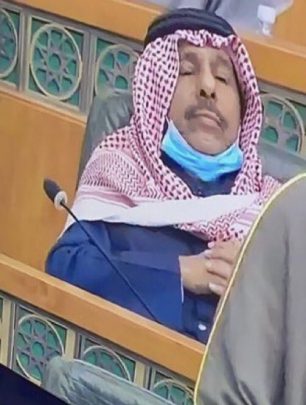 النائب الكويتي حمد سيف الهرشاني watanserb.com