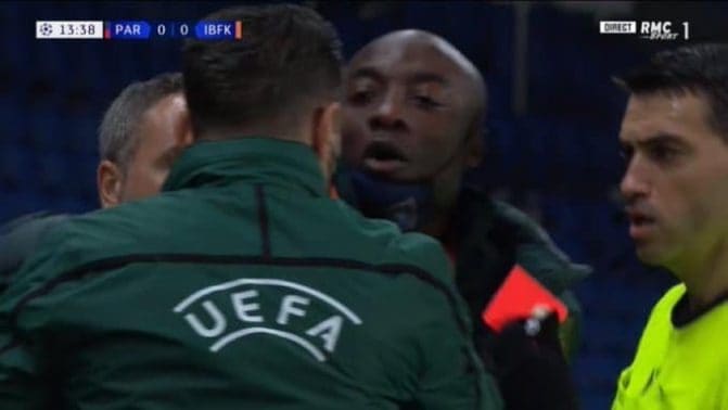 “شاهد” العظمة التركية تجبر أوروبا على قرار استثنائي بدوري الأبطال.. وهذا ما فعله ناصر الخليفي جانب من مباراة العظمة التركية ناصر الخليفي watanserb.com